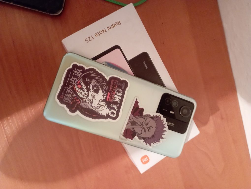Xiaomi Redmi note 12s на зопчясти