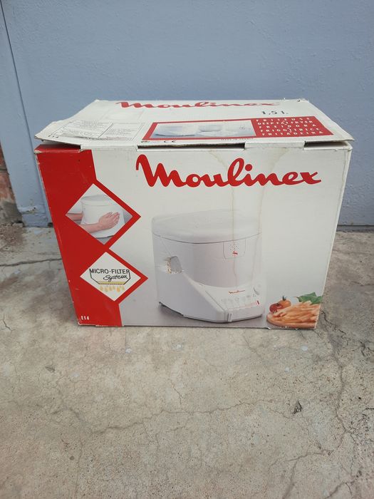 Фритюрница Moulinex оригинал