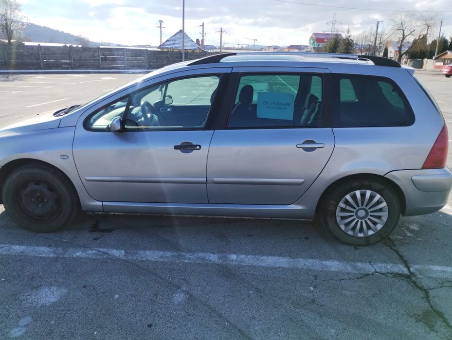 Peugeot 307 1.6 benzina