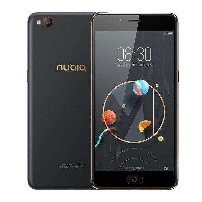 Смартфон необычный в новом состоянии ZTE Nubia N2 цена снижена на поло