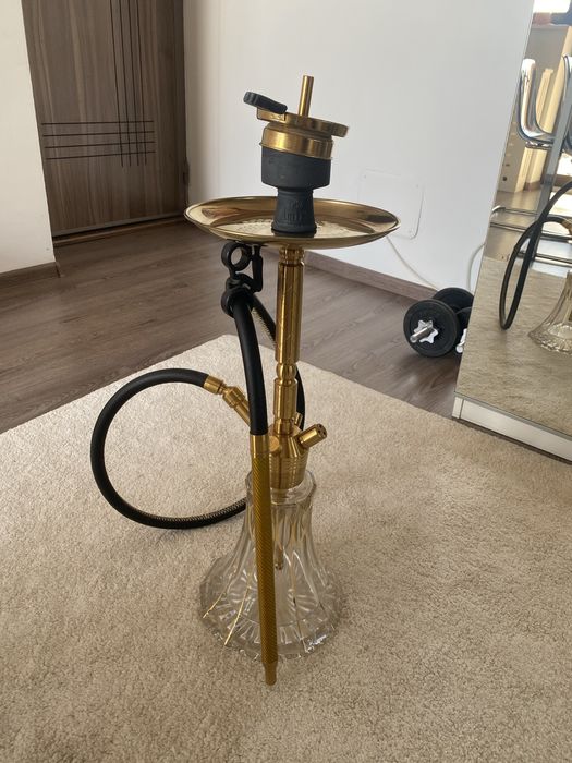 Narghilea Amy Deluxe