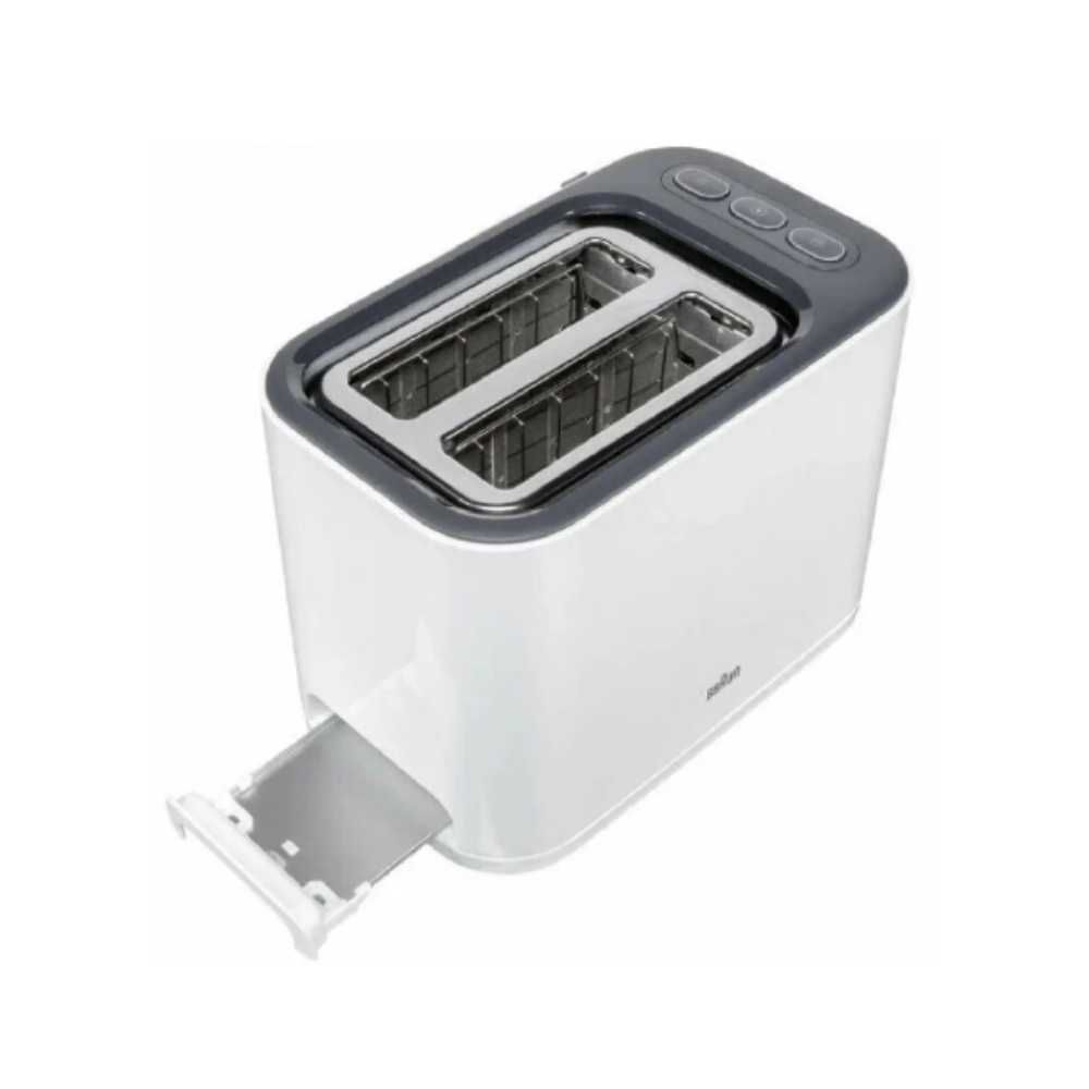 Тостер Braun HT3010WH