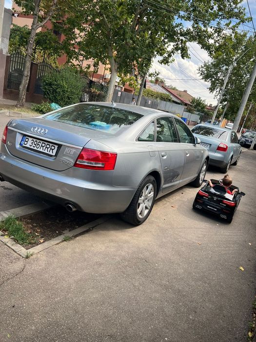 Audi a6 c6 2007 benzina