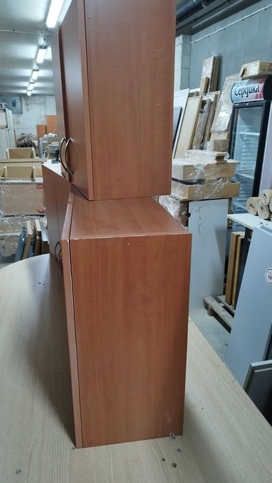 Кухненски шкафове горен ред 80/60/30см 3бр