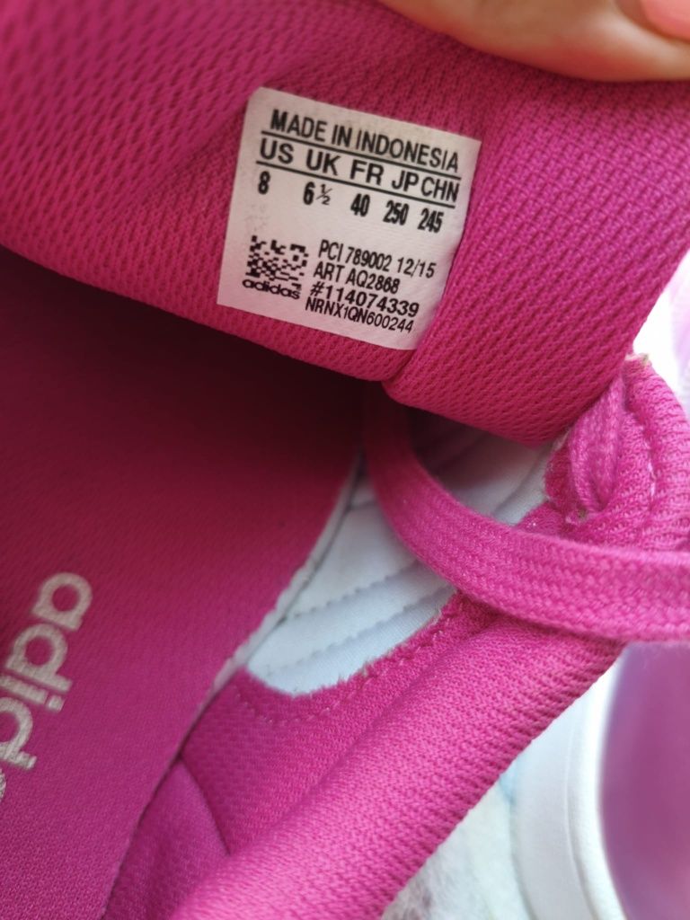 Adidas Superstar mărimea 40 roz