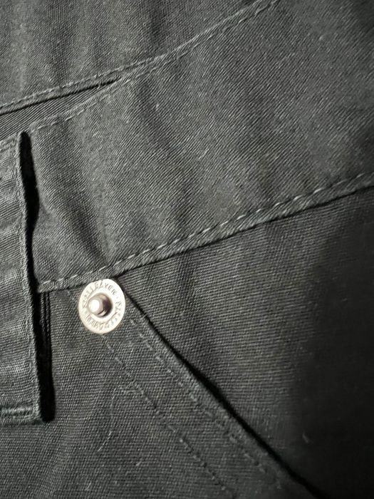 Pantaloni barbati FJÄLL räven G-1000