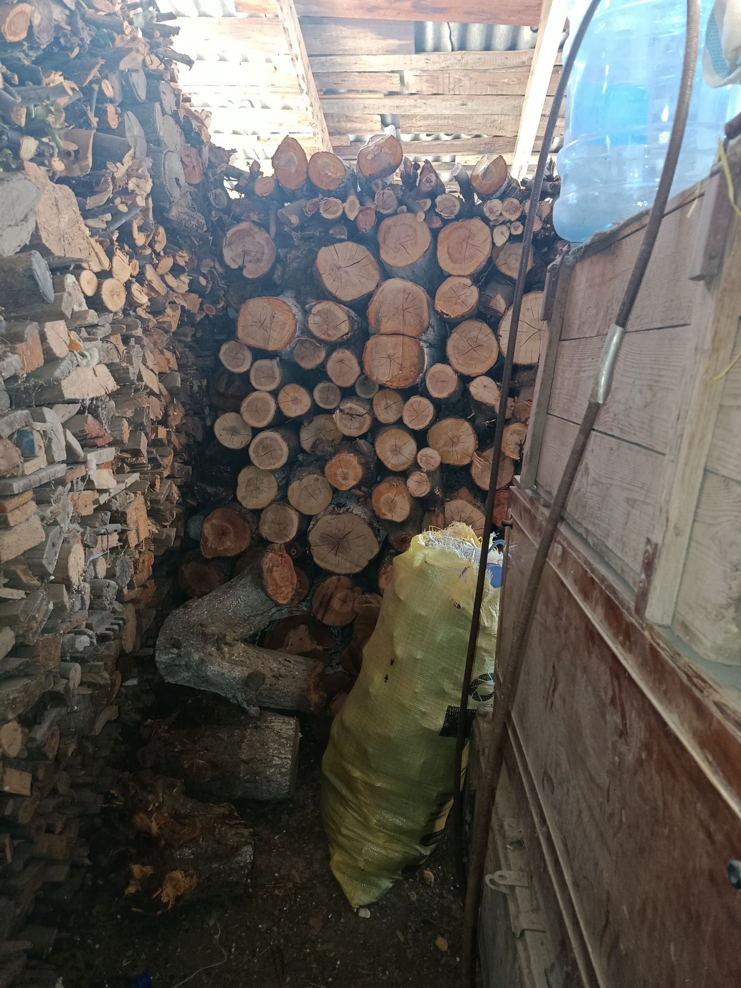 Продам дрова.1.5 Оаза