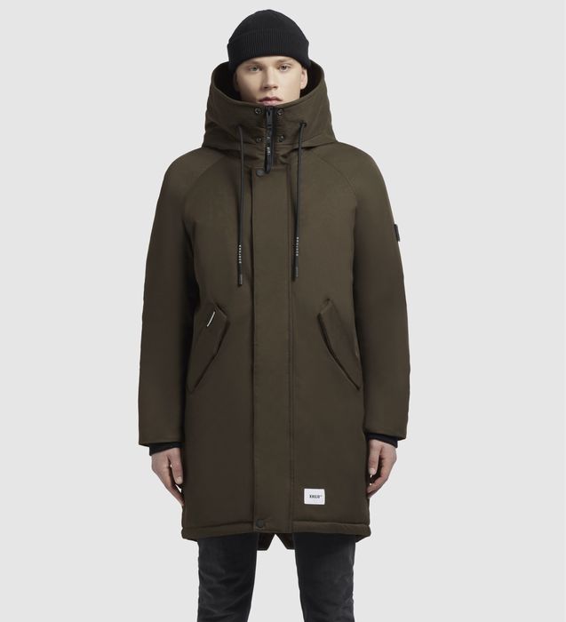 KHUJO Hant Parka Jacket ОРИГИНАЛНО мъжко зимно яке/парка - XL