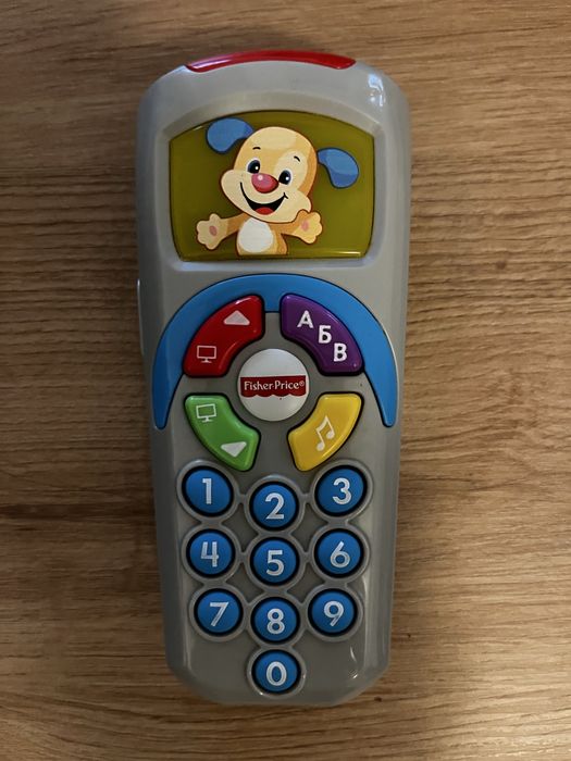 Образователно дистанционно Fisher Price - На български език
