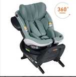 Scaun auto BeSafe iZi Turn i-Size rotativ (6 luni – 4 ani)