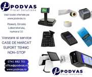 podvas.ro - Case de marcat, imprimante fiscale, POS-uri, Consumabile