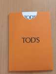 Подарочный сертификат в Tod's
