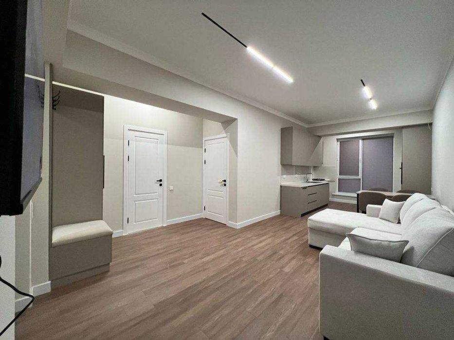 Сдам двухкомнатную квартиру на долгосрок