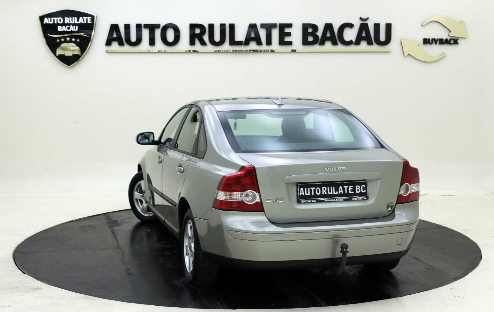 Volvo S40 1.6d 109CP 2007 Euro 4