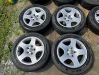 Audi 5x112, 205/55/16