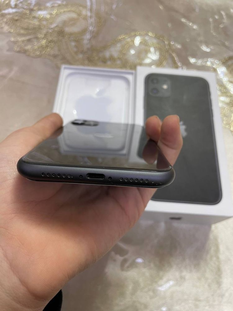 Iphone 11 bor olodonlo tel qilsin hamma vaji rodnoy