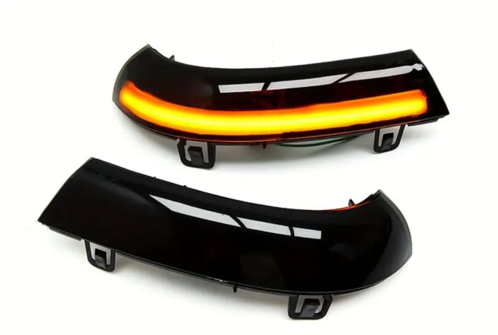 Semnalizare dinamica Golf 5