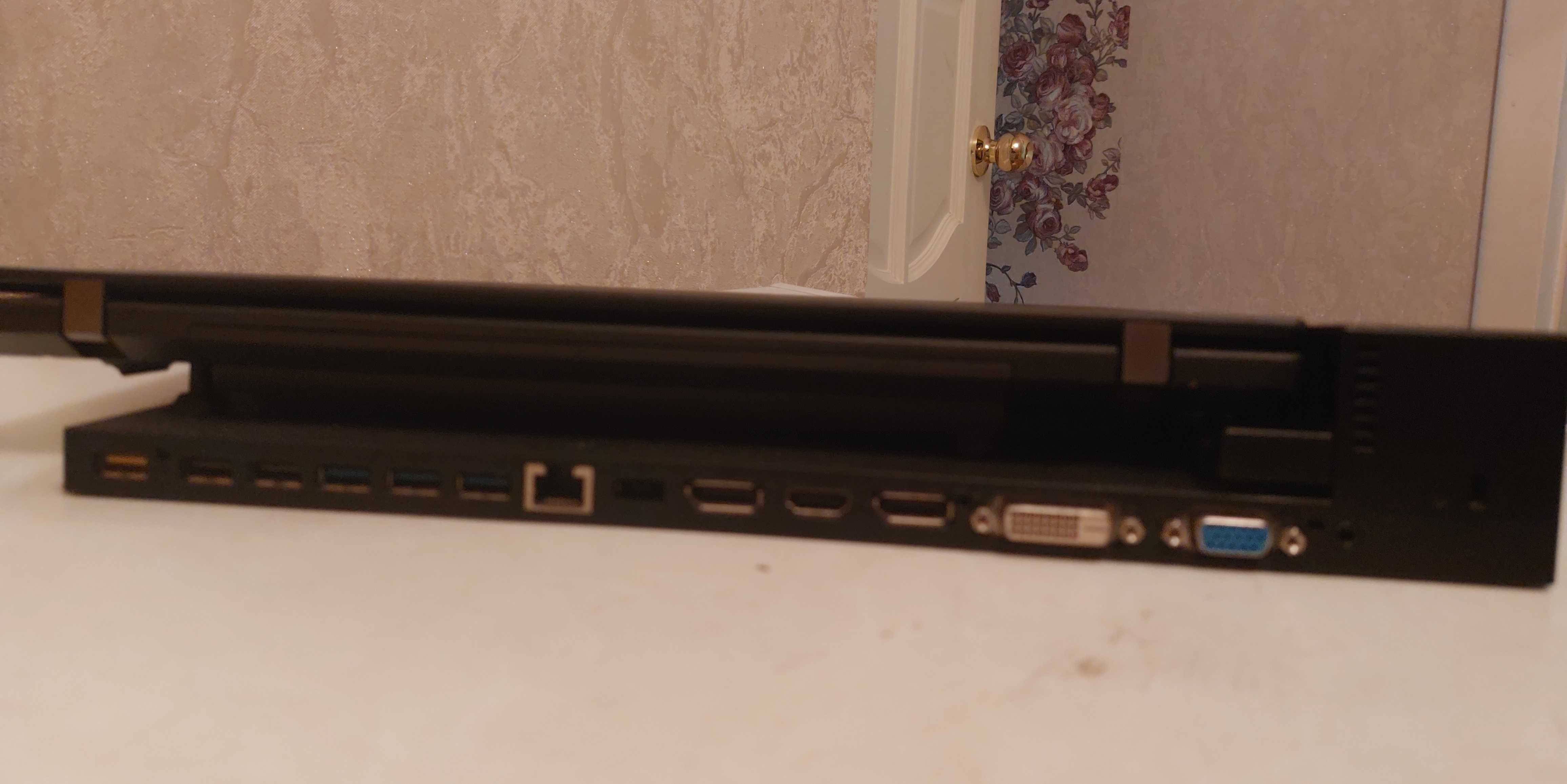 Продам ноутбук Lenovo L470 + Dock-Stantion (Расширитель портов)