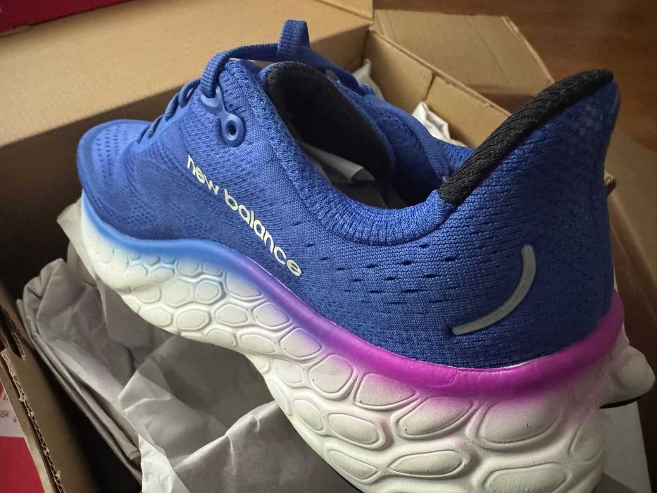 New Balance Fresh Foam X More v4 - Running - 39EU & 41.5EU