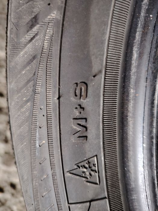 195/55 R16 Goodyear Vector 4seasons M+S