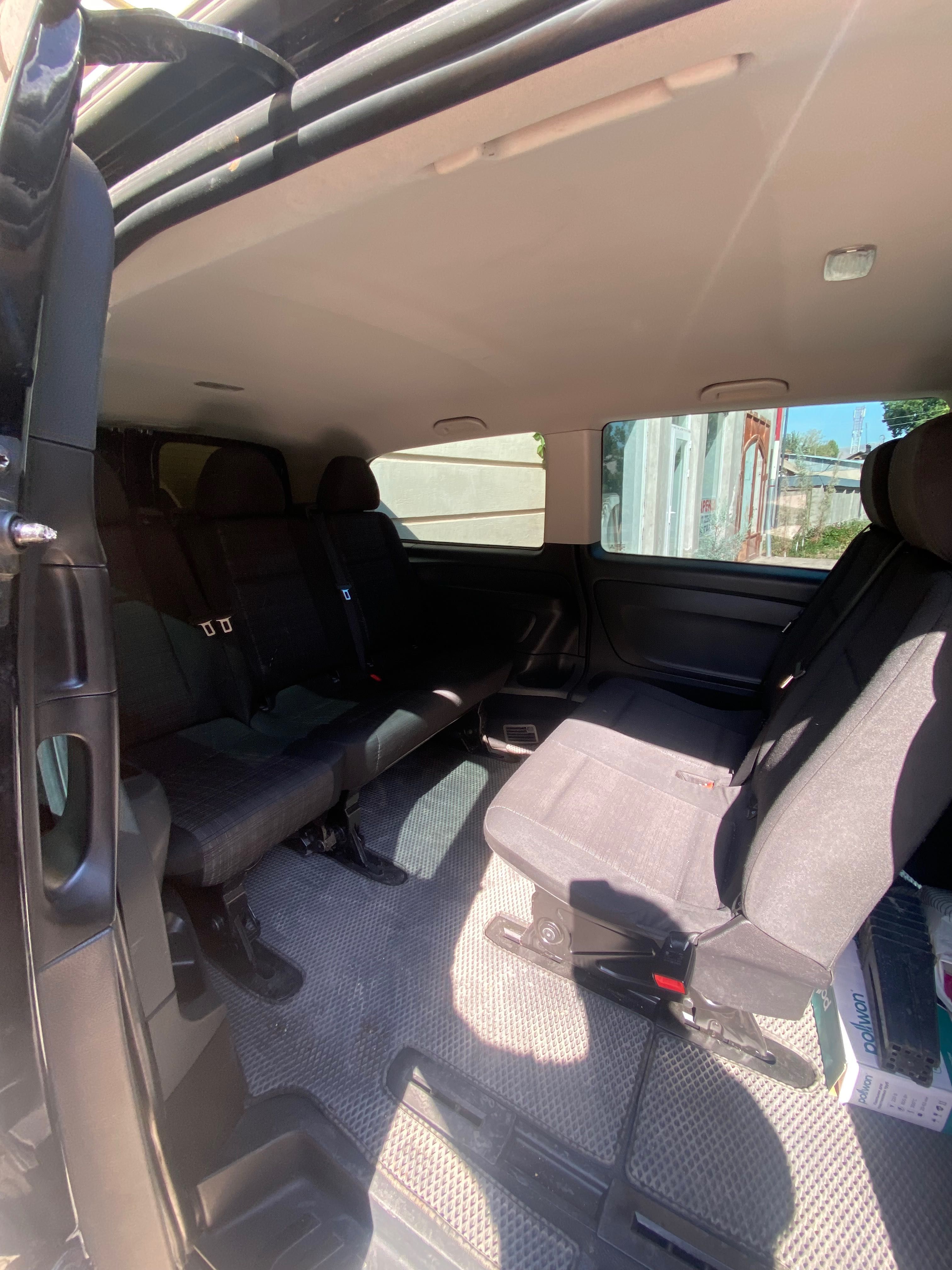 Mercedes Benz Vito 2016