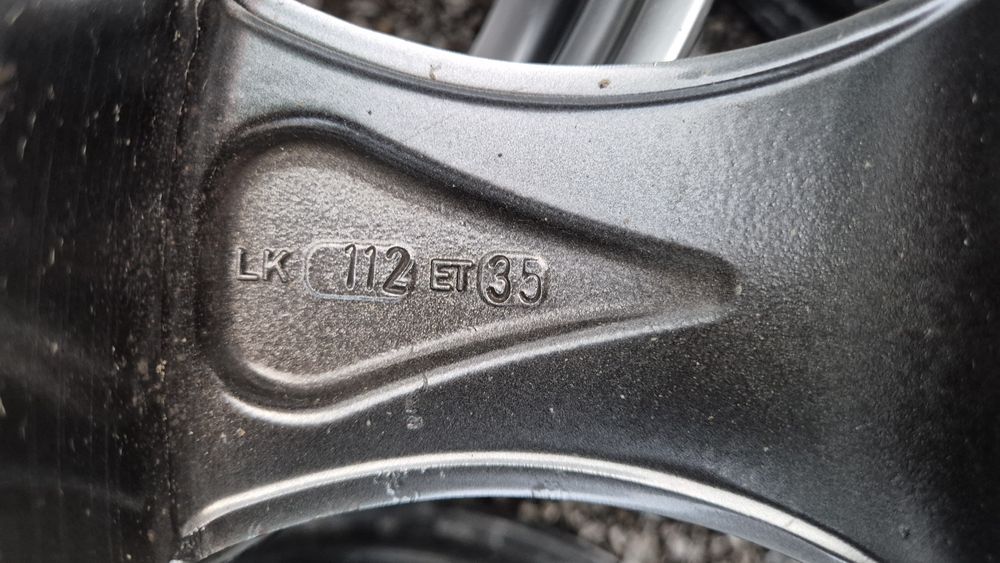 Джанти Dezent 5/112 VW,Seat,Audi 5x112