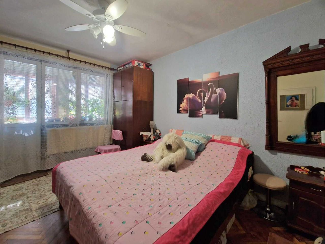 Продава се Тристаен апартамент в Русе, Здравец - 71 кв.м за 1520 €/кв.м - Снимка #2