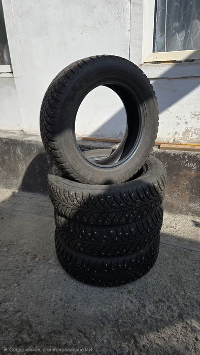 Шины зимние TUNGA NORDWAY 205/60r16