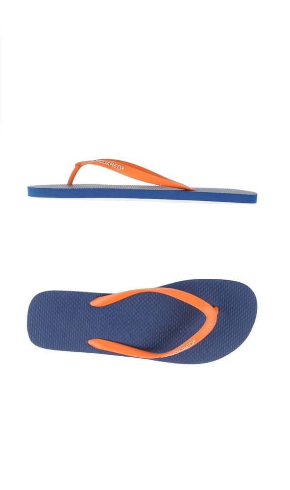 Dsquared 2 Flip Flops papuci