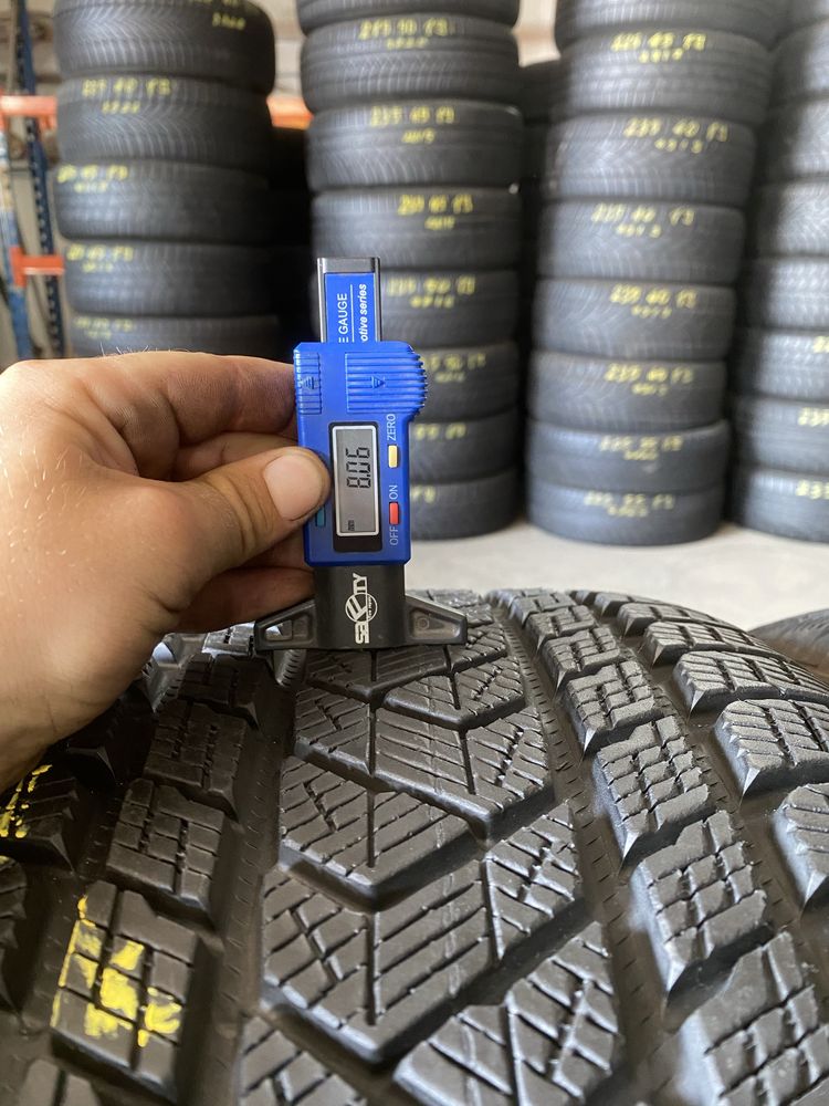 Anvelope iarna 275/50/20 Pirelli Scorpion Winter 275 50 20 R20