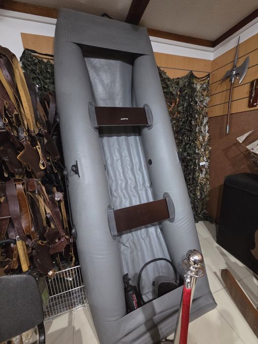 Лодка Фрегат Россия