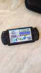 Psp 2004 perfect funcțional, impecabil ,poze ,jocuri copii