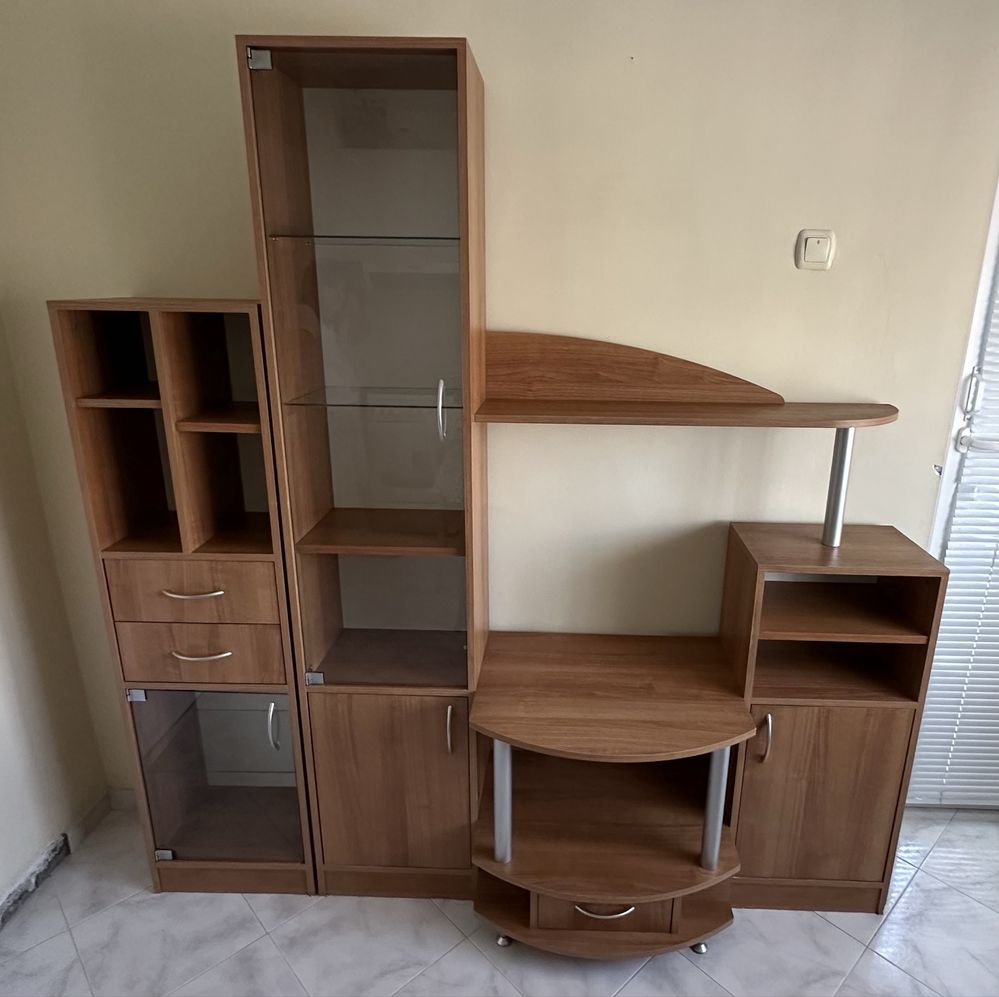 Модулна секция