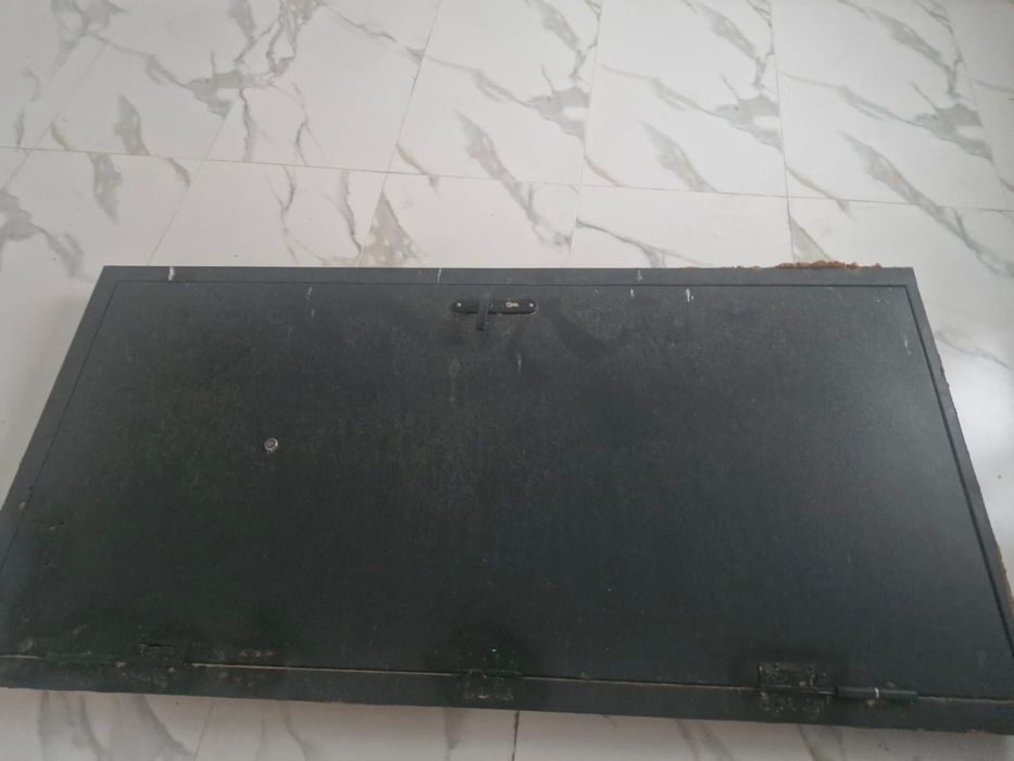 Темір есік сатылады