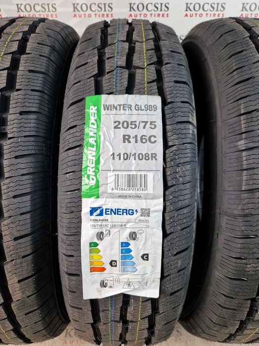 Anvelope noi iarna m+s 205 75 16C Grenlander