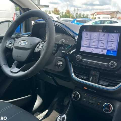 Ford Fiesta 1.5 tdci 2020 Rate Fixe Avans 0 Garantie Livrare