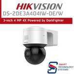 Камера видеонаблюдения HIKVISION DS-2DE3A404IWG-E/W