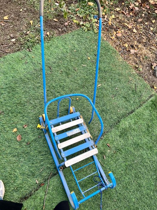 Продам санки  сани зимние