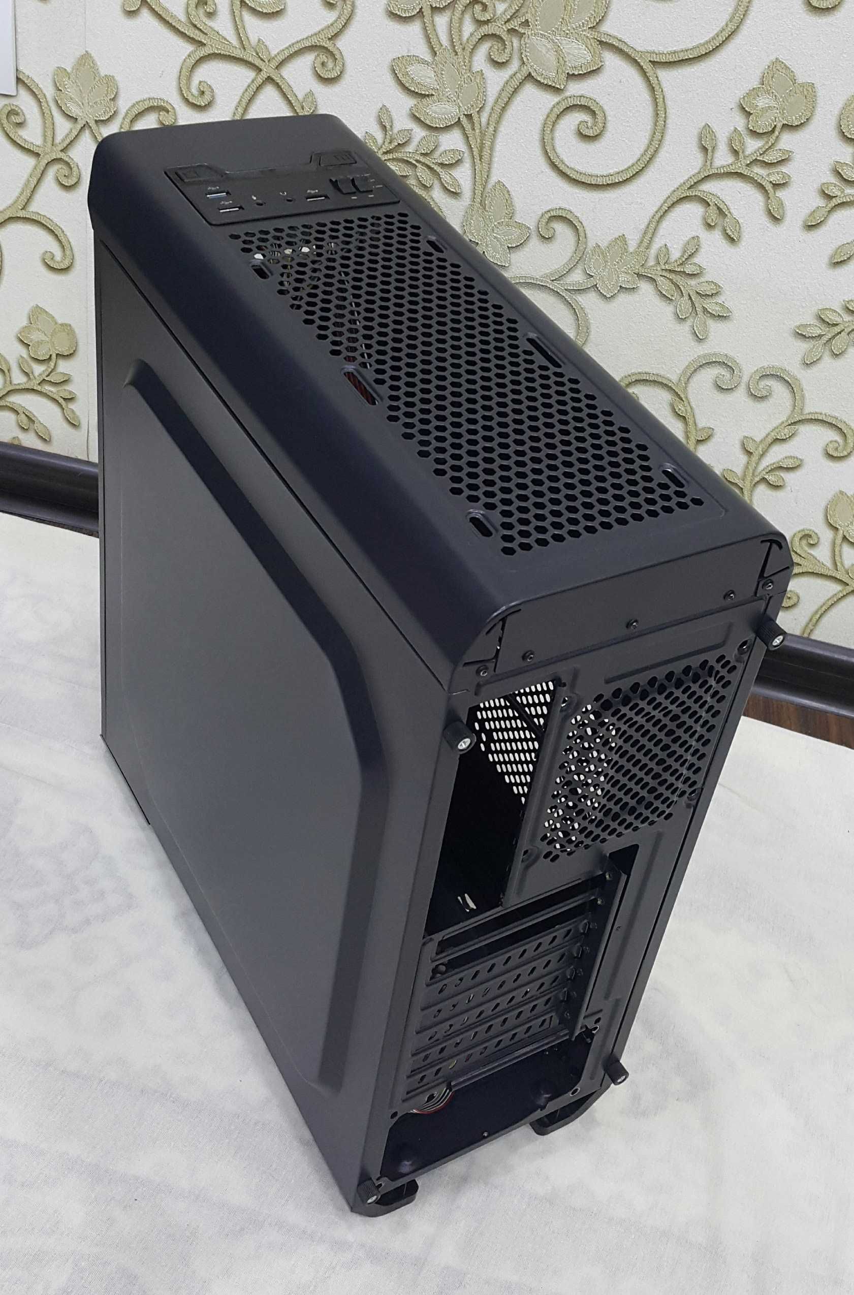 Пустой корпус AeroCool AERO 500 PGS