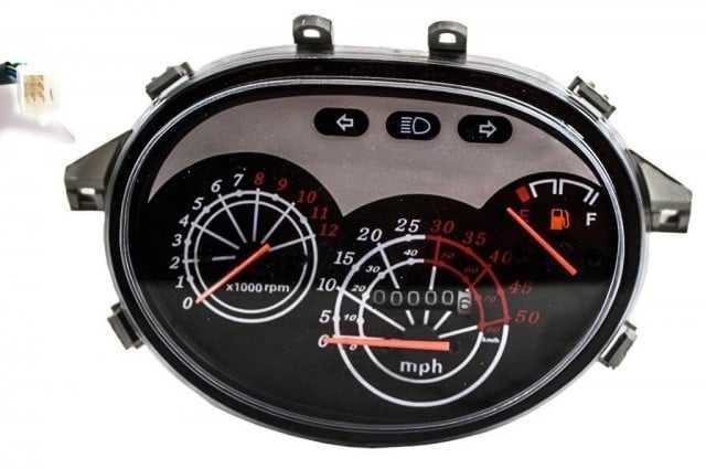 Bord Kilometraj Scuter 4T R10 M2