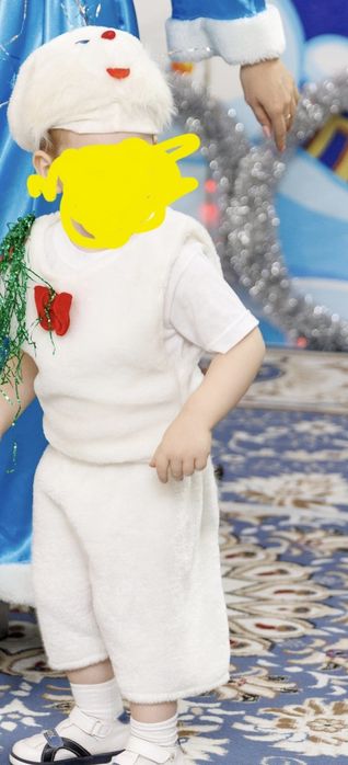 Продам костюм зайчика