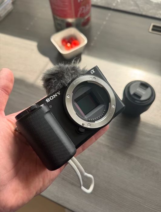 Sony zv-e10 body/тушка
