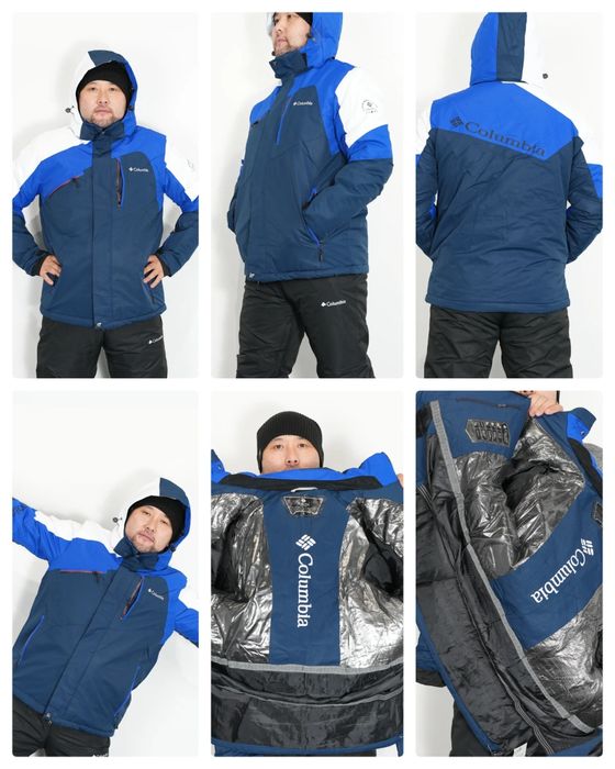 Горнолыжные костюмы.
Подходит для повседневной носки, работы в холодну