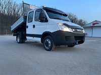 Vand Iveco Daily Basculabil Trilateral motor 3.0