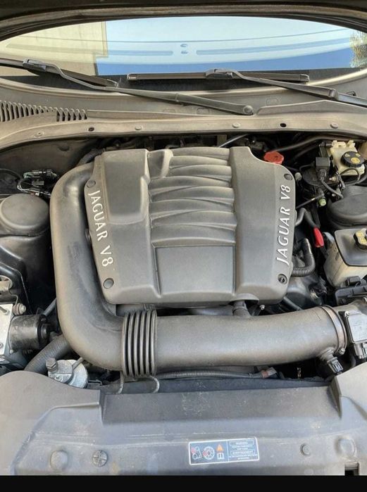 Jaguar S type 4000 benzina V8