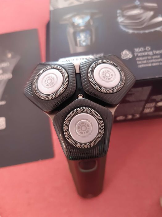 set aparat de ras philips series 5000 s5589/38 - nou