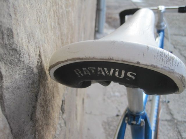 Batavus Course-шосеен велосипед Cr-Mo