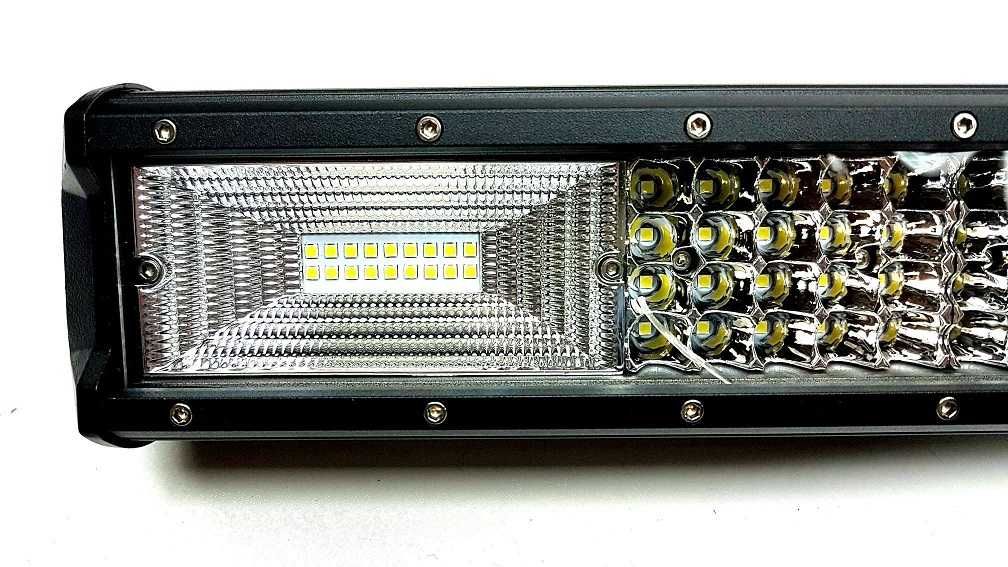 Мощен Лед Бар LED BAR - 52 см -384W 128 led