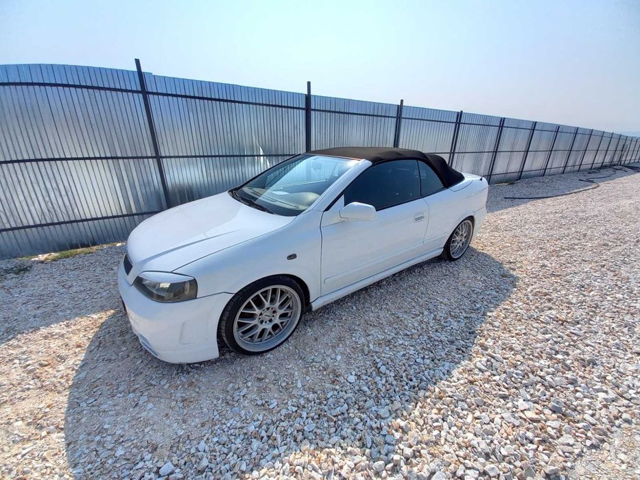 Astra bertone z20let z18xe z22se