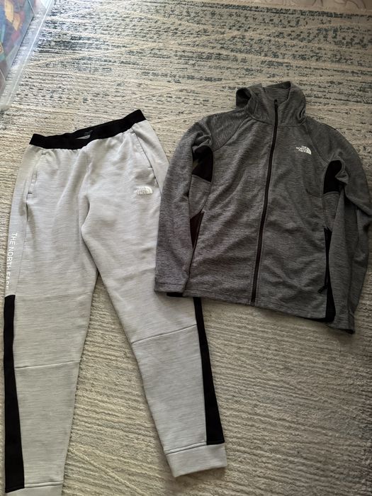 спортивный костюм north face оригинал размер L